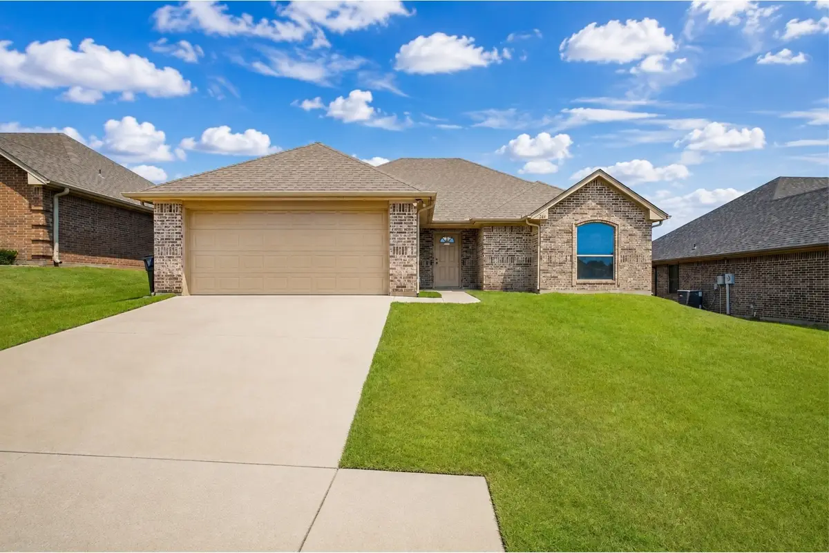 1245 Newcastle Drive, Weatherford, TX 76086 - #1