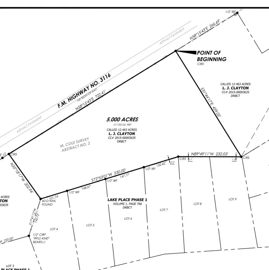 260 County Road 1780, Clifton, TX 76634 - #3