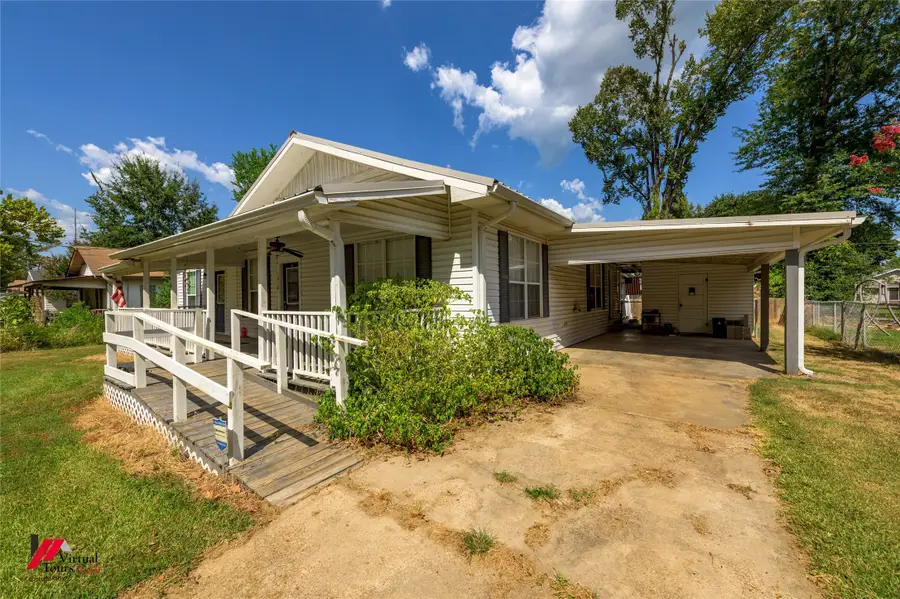 1210 S Third, Hodge, LA 71247 - #3