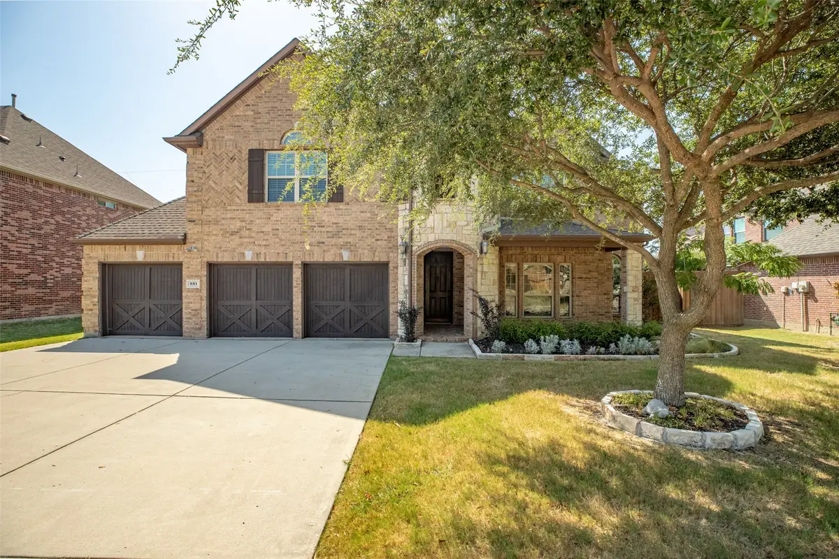 881 Twin Buttes Drive, Prosper, TX 75078 - #1