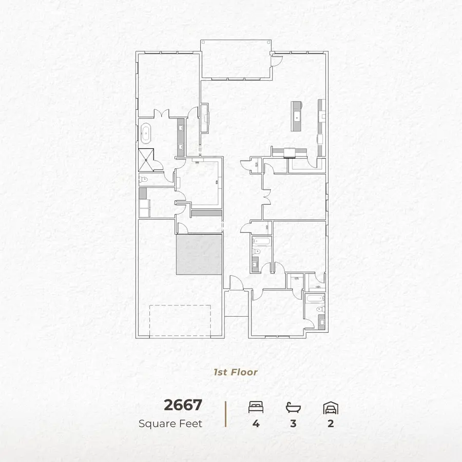 445 Shadowfax Drive, Aledo, TX 76008 - #2