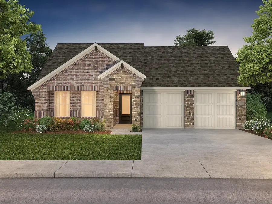 2111 Longchamp Lane, Seagoville, TX 75159 - #2