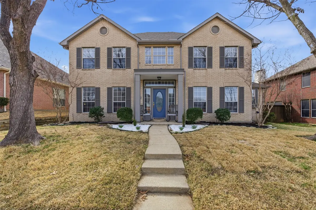 4521 Newport Drive, The Colony, TX 75056 - #1