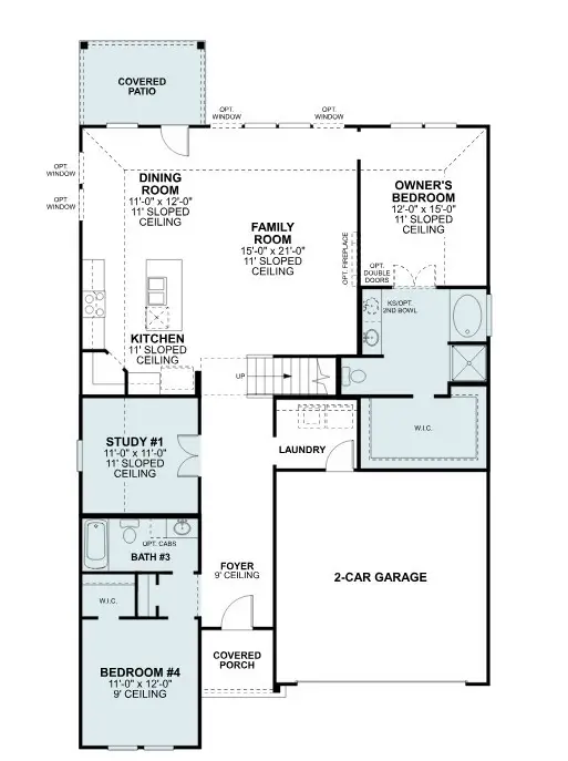 7312 Phlox Drive, Justin Roanoke, TX 76226 - #2