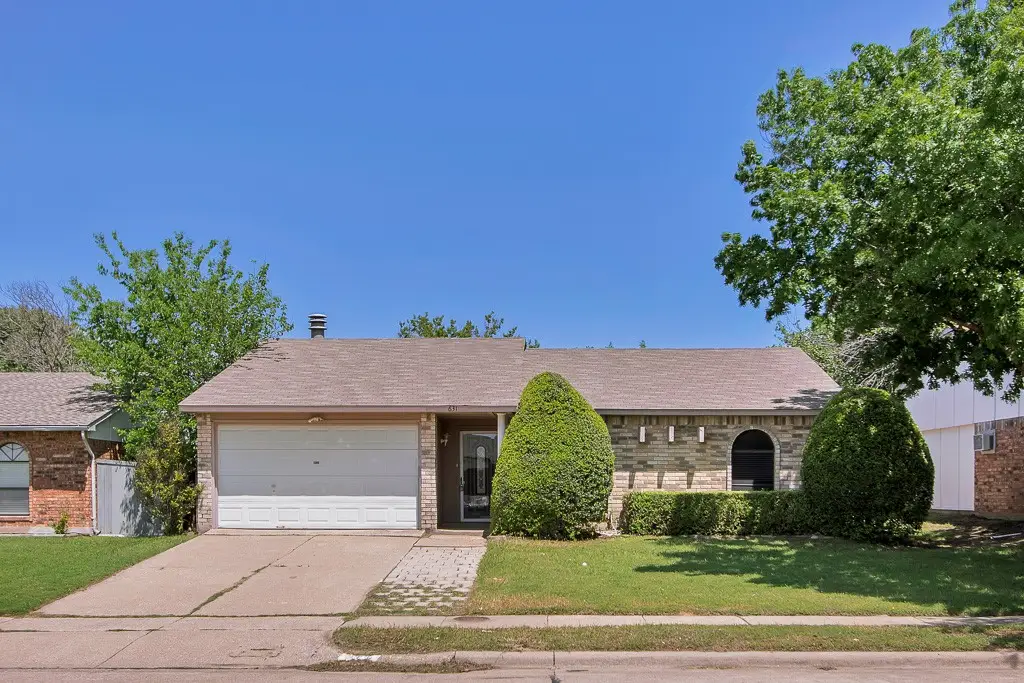 631 Valley View Drive, Allen, TX 75002 - #1
