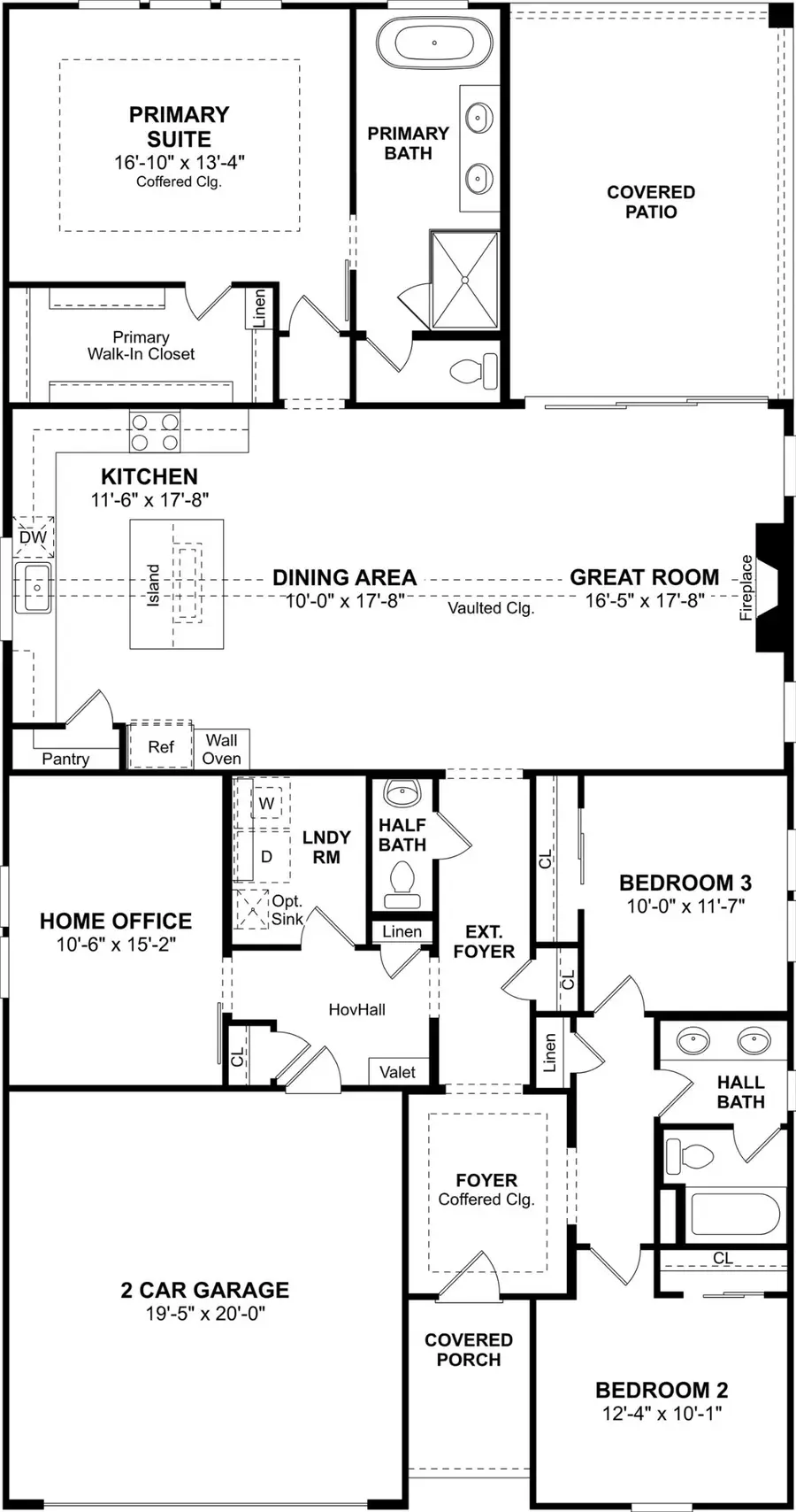 1011 Birkdale Drive, Justin, TX 76247 - #2