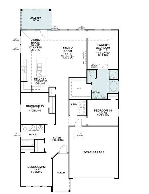 3932 Birch Lane, Justin Roanoke, TX 76226 - #2