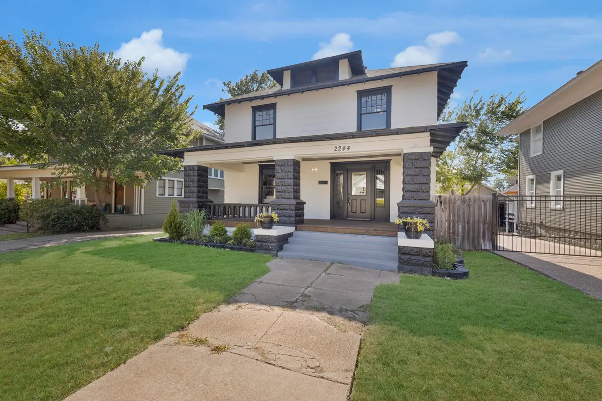 2244 Alston Avenue, Fort Worth, TX 76110 - #1