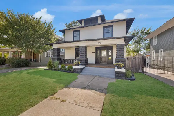 2244 Alston Avenue, Fort Worth, TX 76110