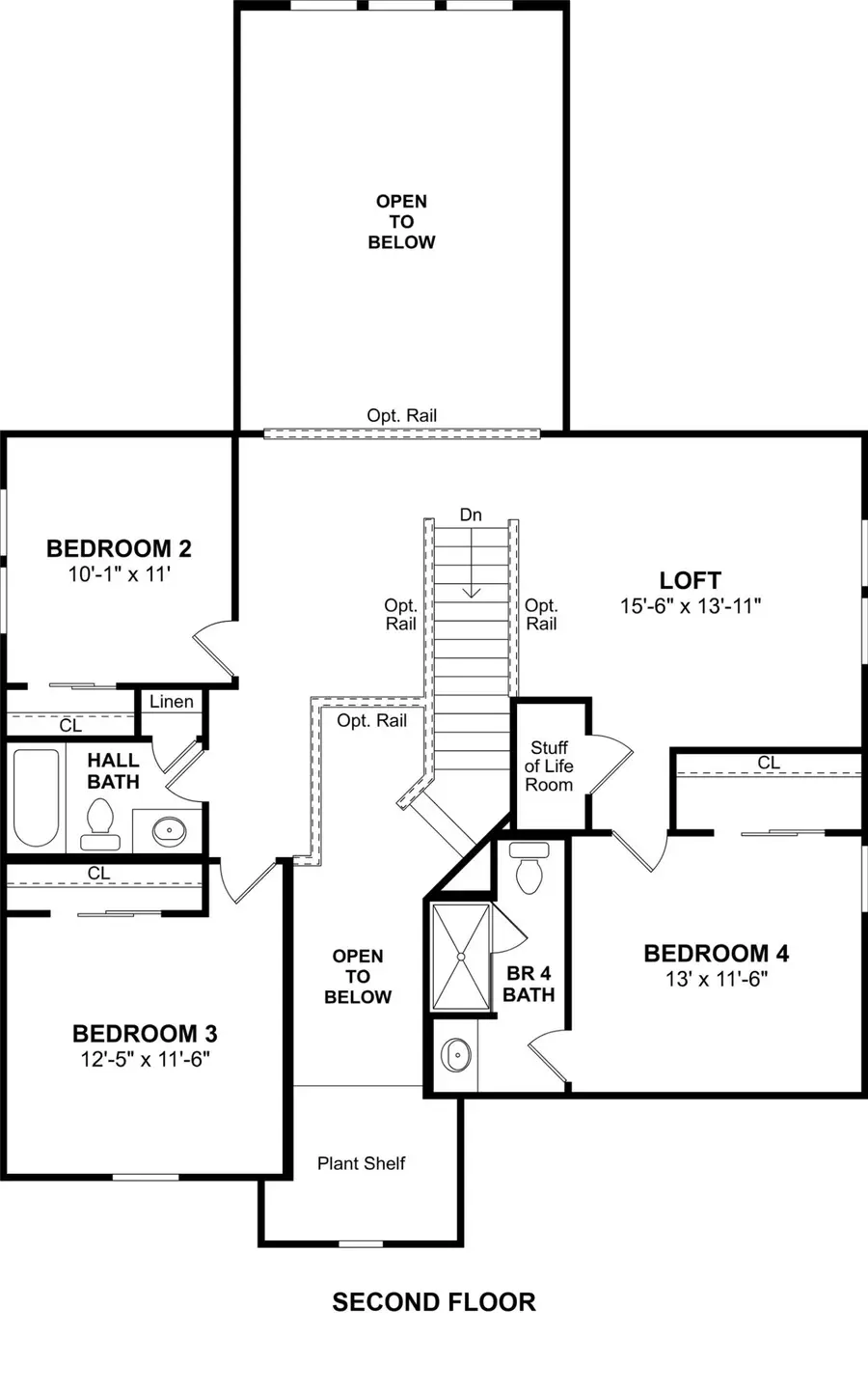 1016 Birkdale Drive, Justin, TX 76247 - #3