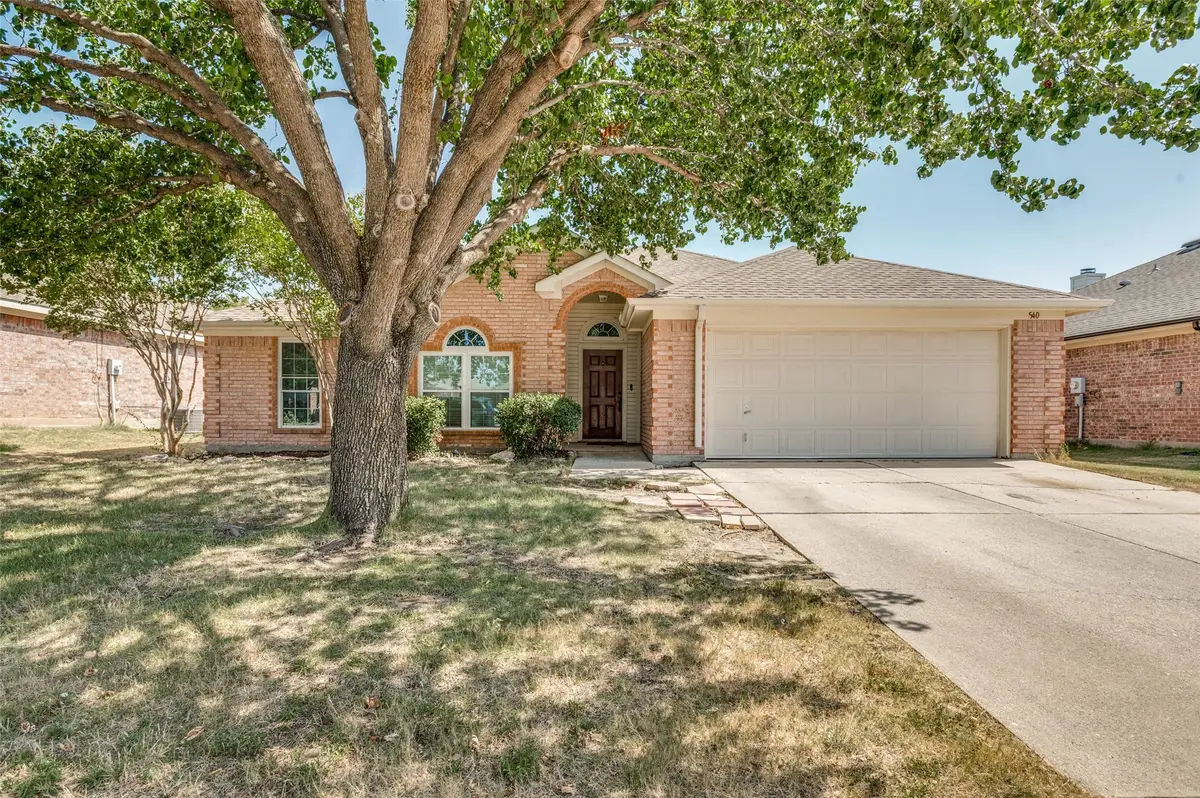 540 Cambridge Drive, Saginaw, TX 76179 - #1