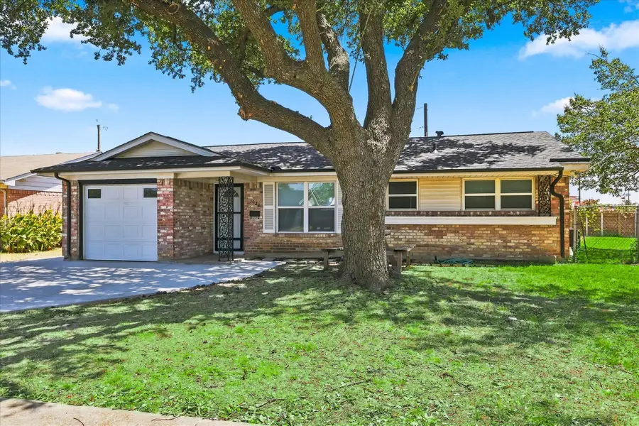 3026 Rilla Drive, Garland, TX 75041 - #2