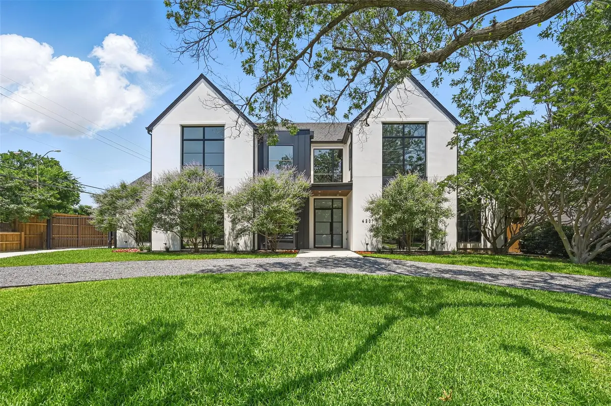 4207 Valley Ridge Road, Dallas, TX 75220 - #1