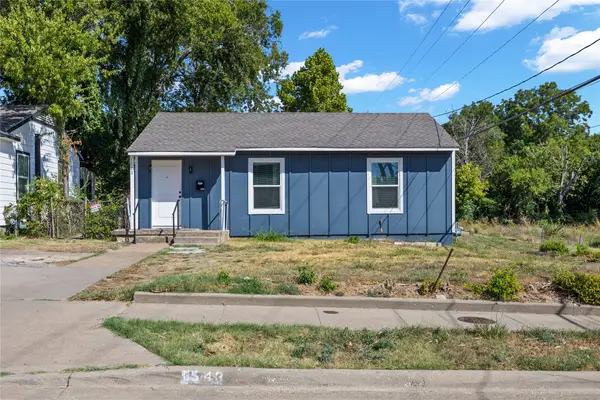 1543 Garza Avenue, Dallas, TX 75216