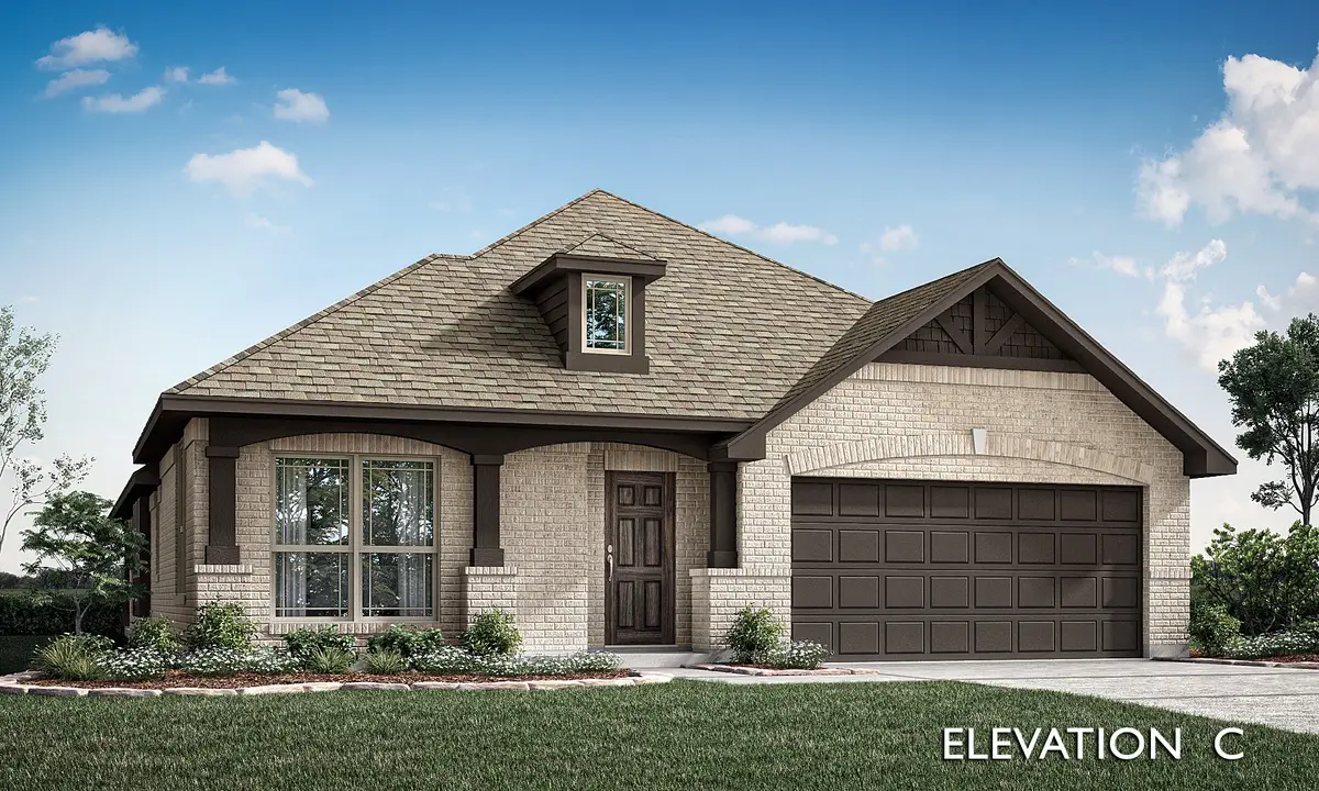 317 Tony Street, Burleson, TX 76028 - #1