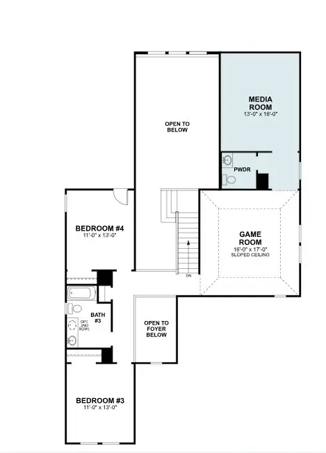 1724 Monarch Haven Way, Oak Point, TX 75068 - #3