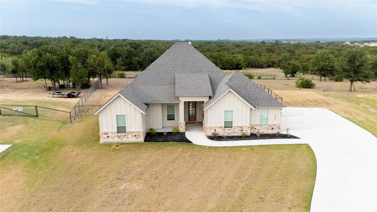 1045 Bermes Court, Brock, TX 76087 - #1