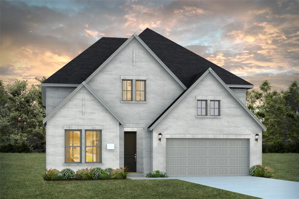5409 Roselyn Way, McKinney, TX 75070 - #1
