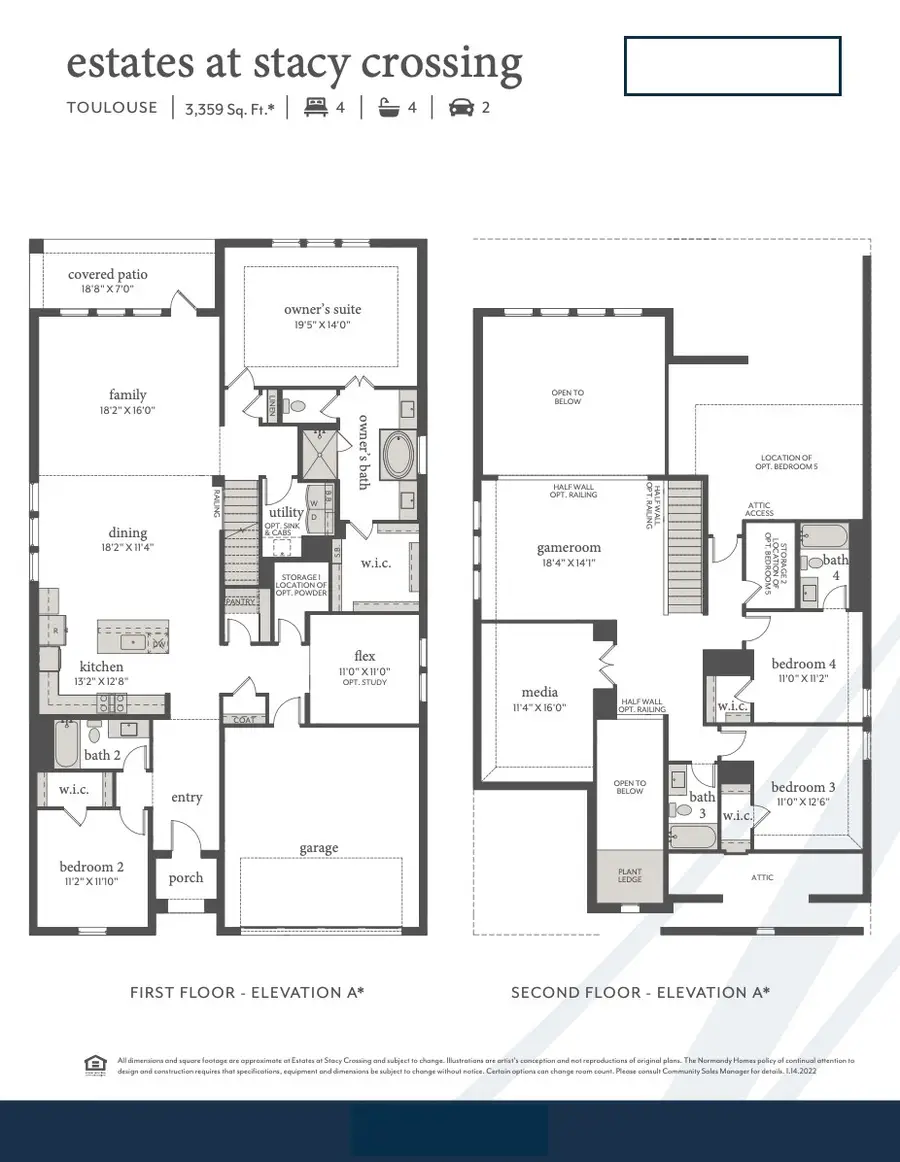 5409 Roselyn Way, McKinney, TX 75070 - #2