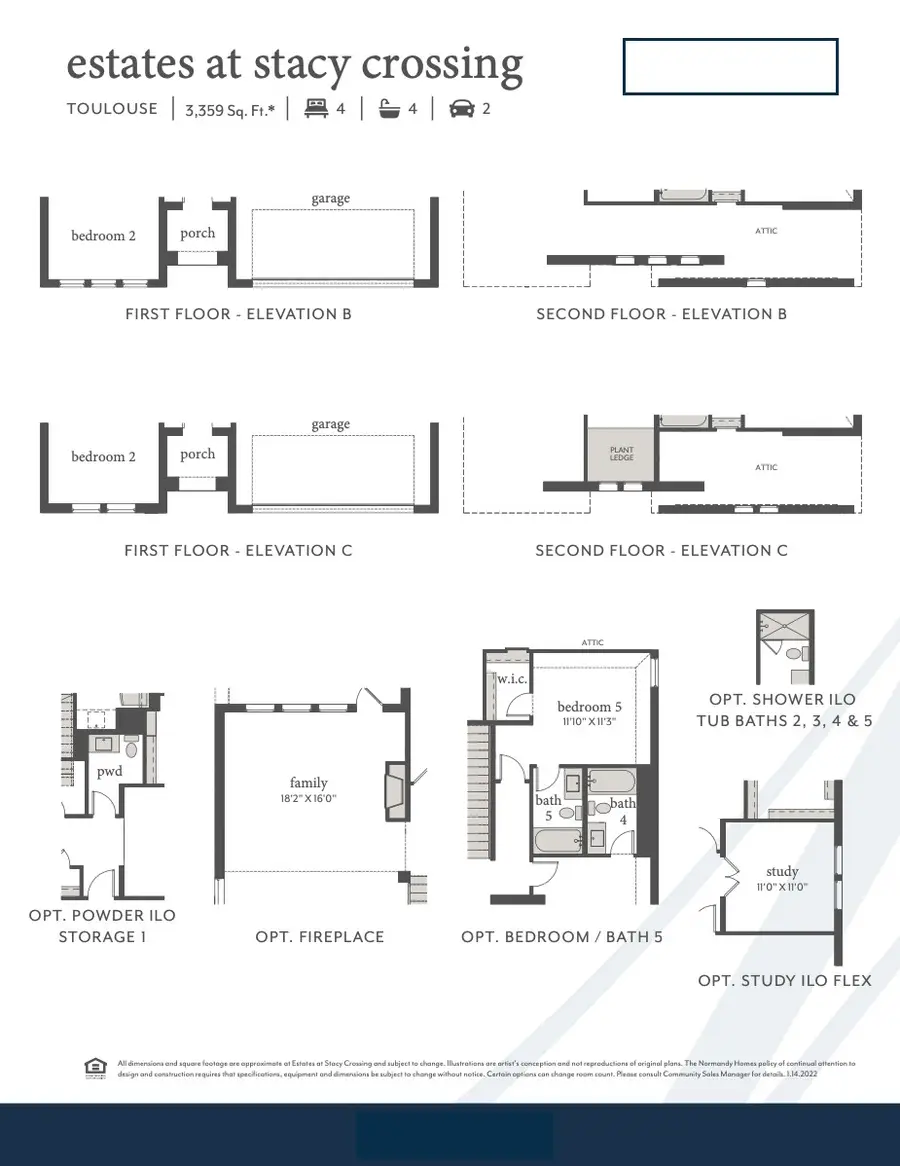 5409 Roselyn Way, McKinney, TX 75070 - #3