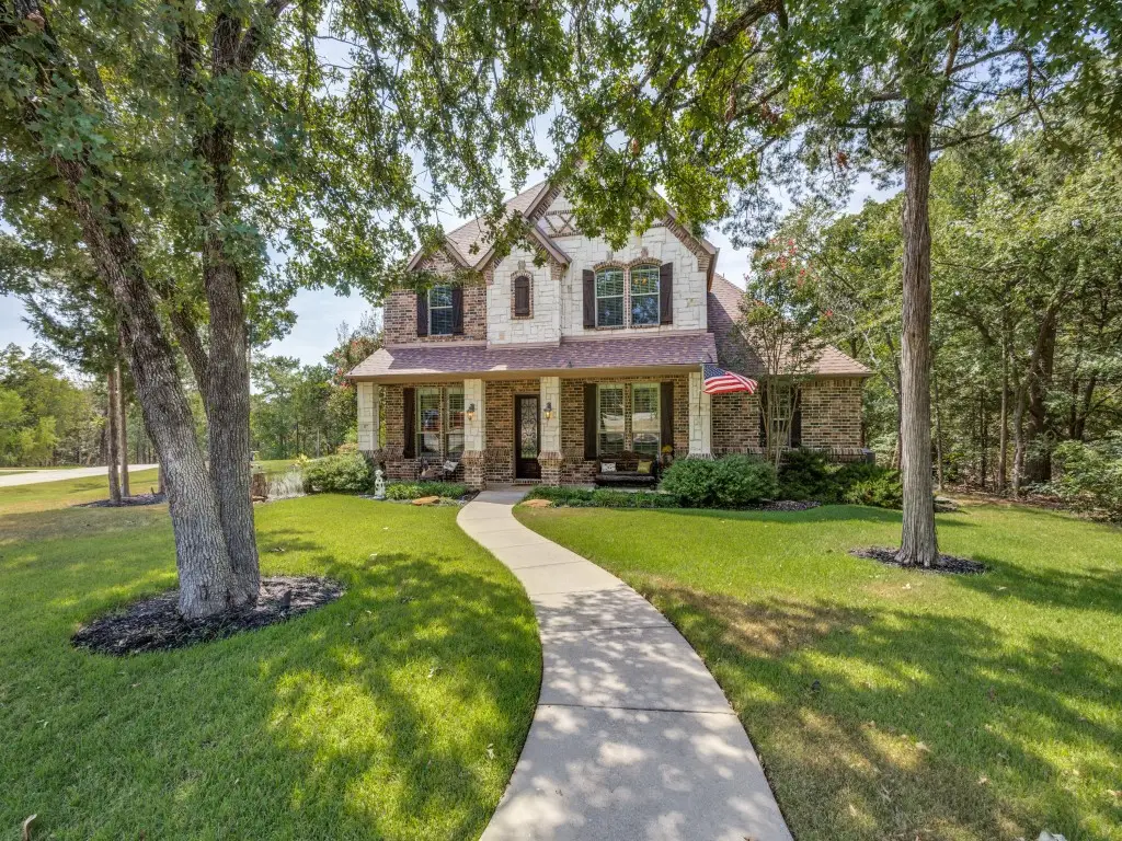 87 Castle Pines Circle, Gordonville, TX 76245 - #1