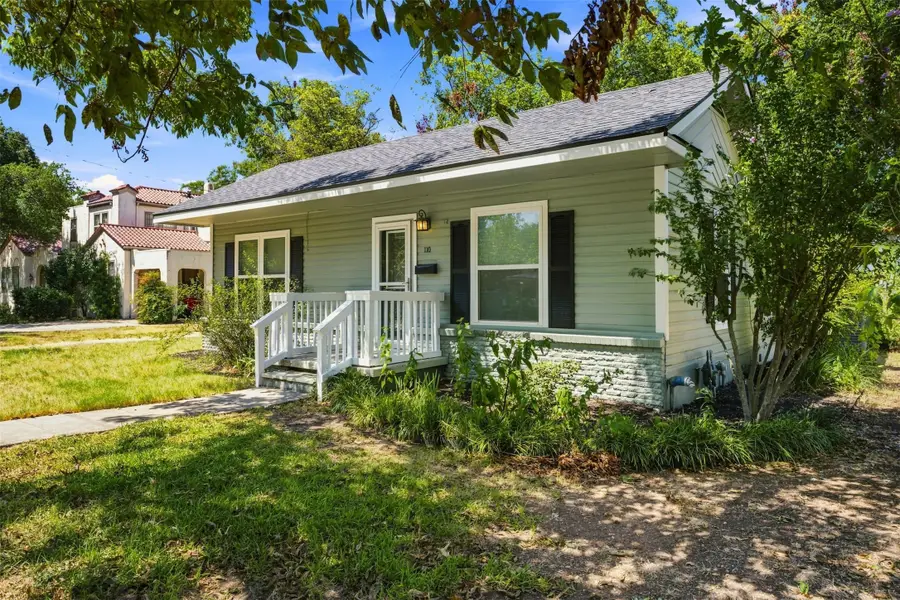 110 S Marable Street, West, TX 76691 - #2