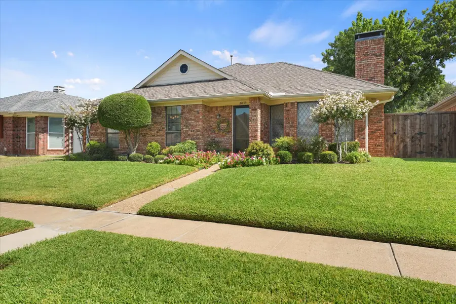 2833 Stoneridge Drive, Garland, TX 75044 - #2