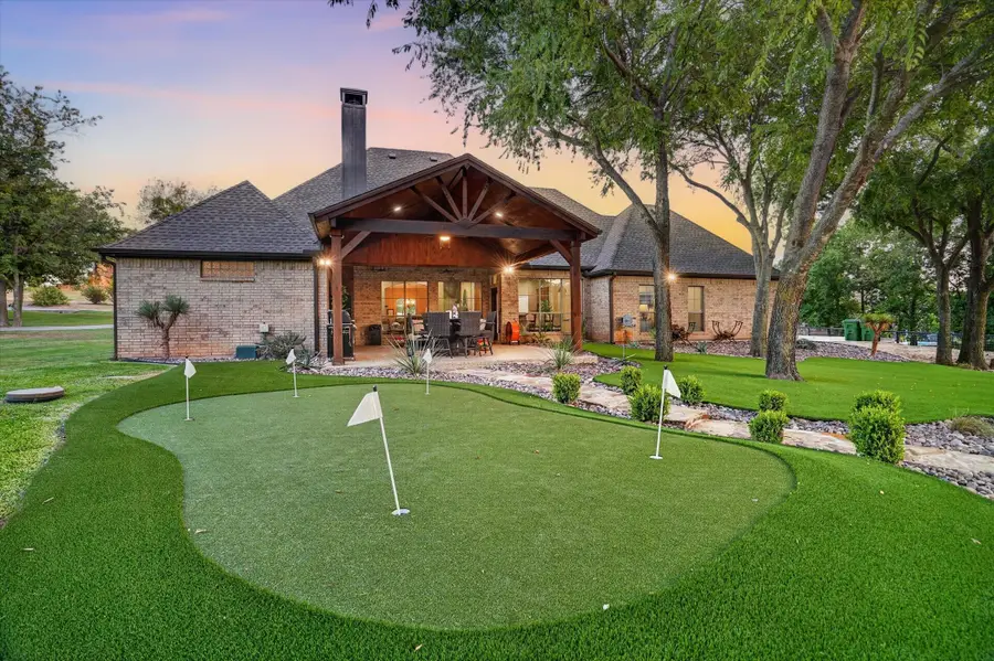 132 N Star Crossing Lane, Weatherford, TX 76088 - #2
