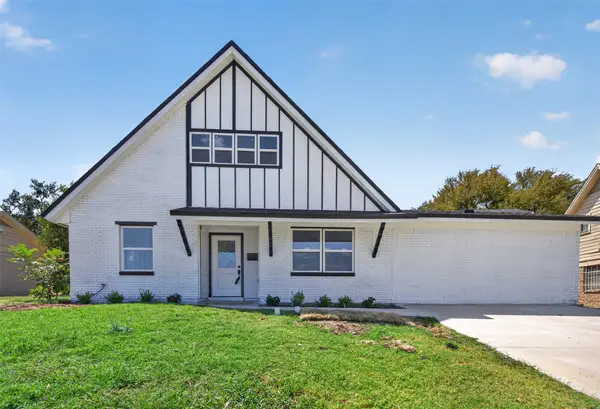 4478 Wilhelm Street, Fort Worth, TX 76119