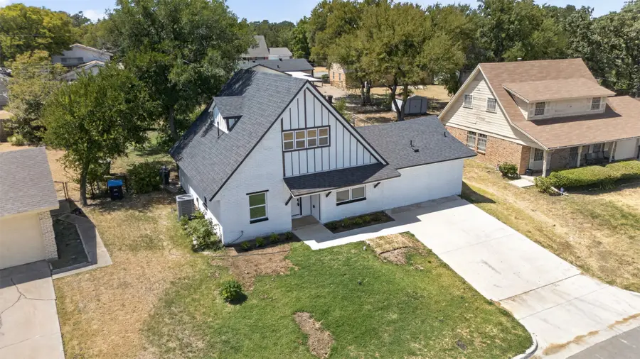 4478 Wilhelm Street, Fort Worth, TX 76119 - #2