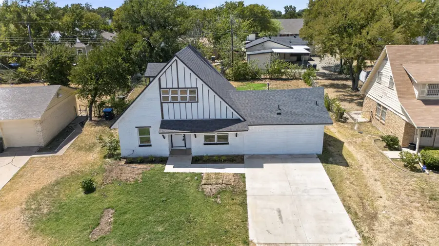 4478 Wilhelm Street, Fort Worth, TX 76119 - #3