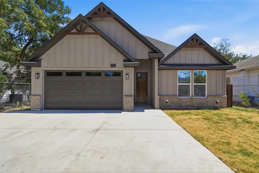 3114 N Harding Street, Fort Worth, TX 76106 - #2