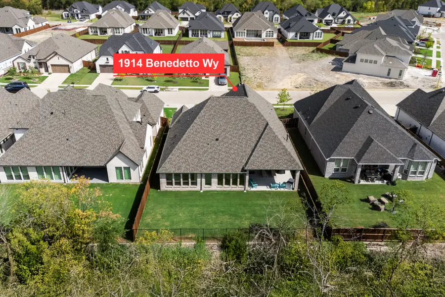 1914 Benedetto Way, McLendon Chisholm, TX 75032 - #3
