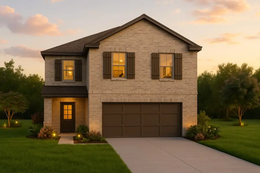 2932 Kimberwick Drive, Anna, TX 75409 - #2