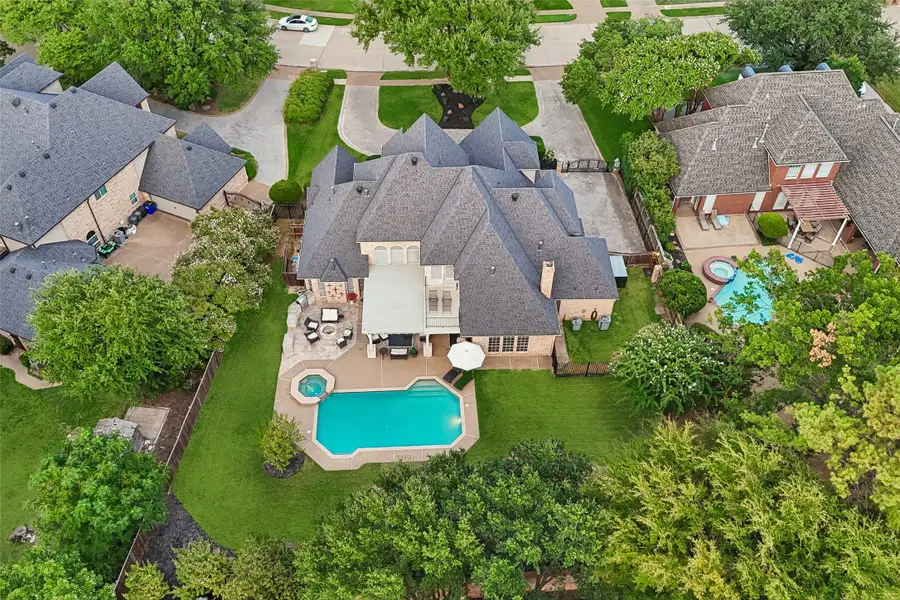 7302 Belle Meade Drive, Colleyville, TX 76034 - #2