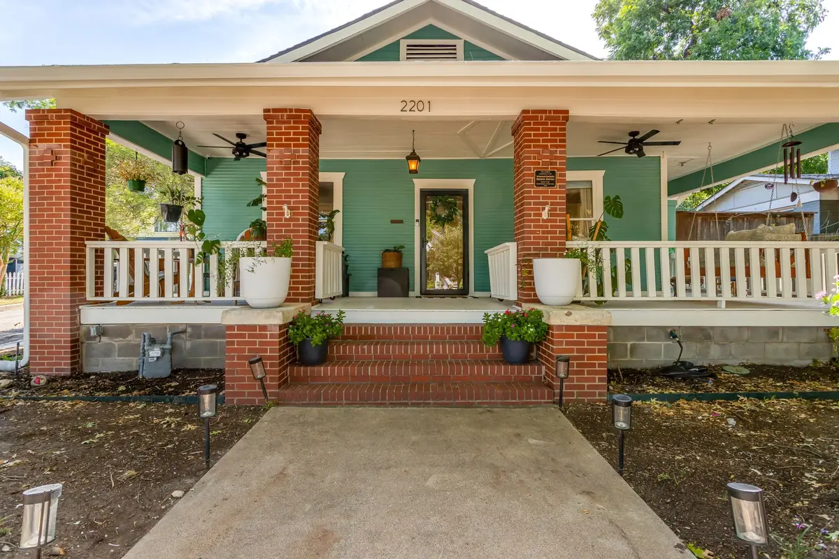 2201 Alston Avenue, Fort Worth, TX 76110 - #1