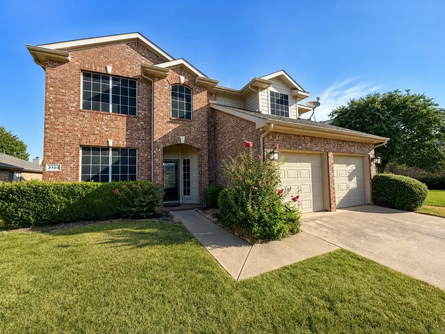 3103 Mason Avenue, Corinth, TX 76210 - #2
