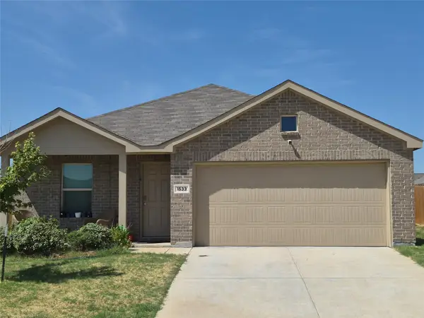 1533 Woodbrook Lane, Hutchins, TX 75141