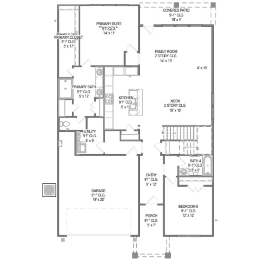 1229 Angel Lane, Little Elm, TX 76227 - #3