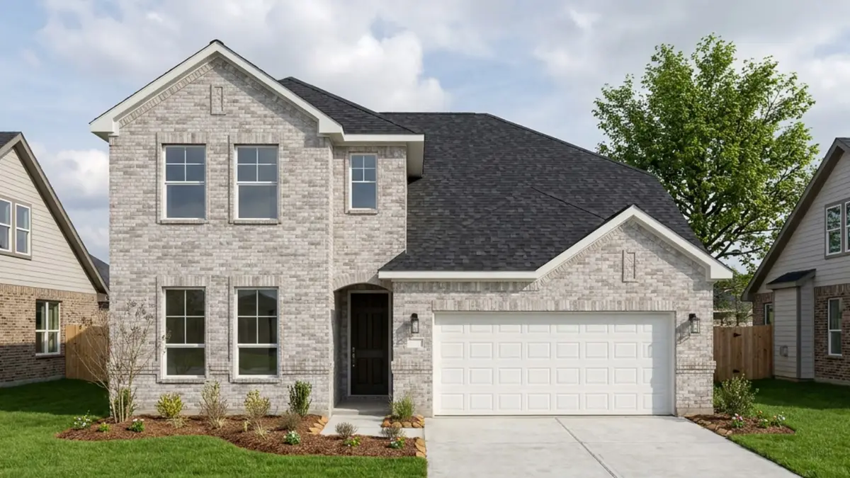 9320 Derry Lane, Little Elm, TX 76227 - #1