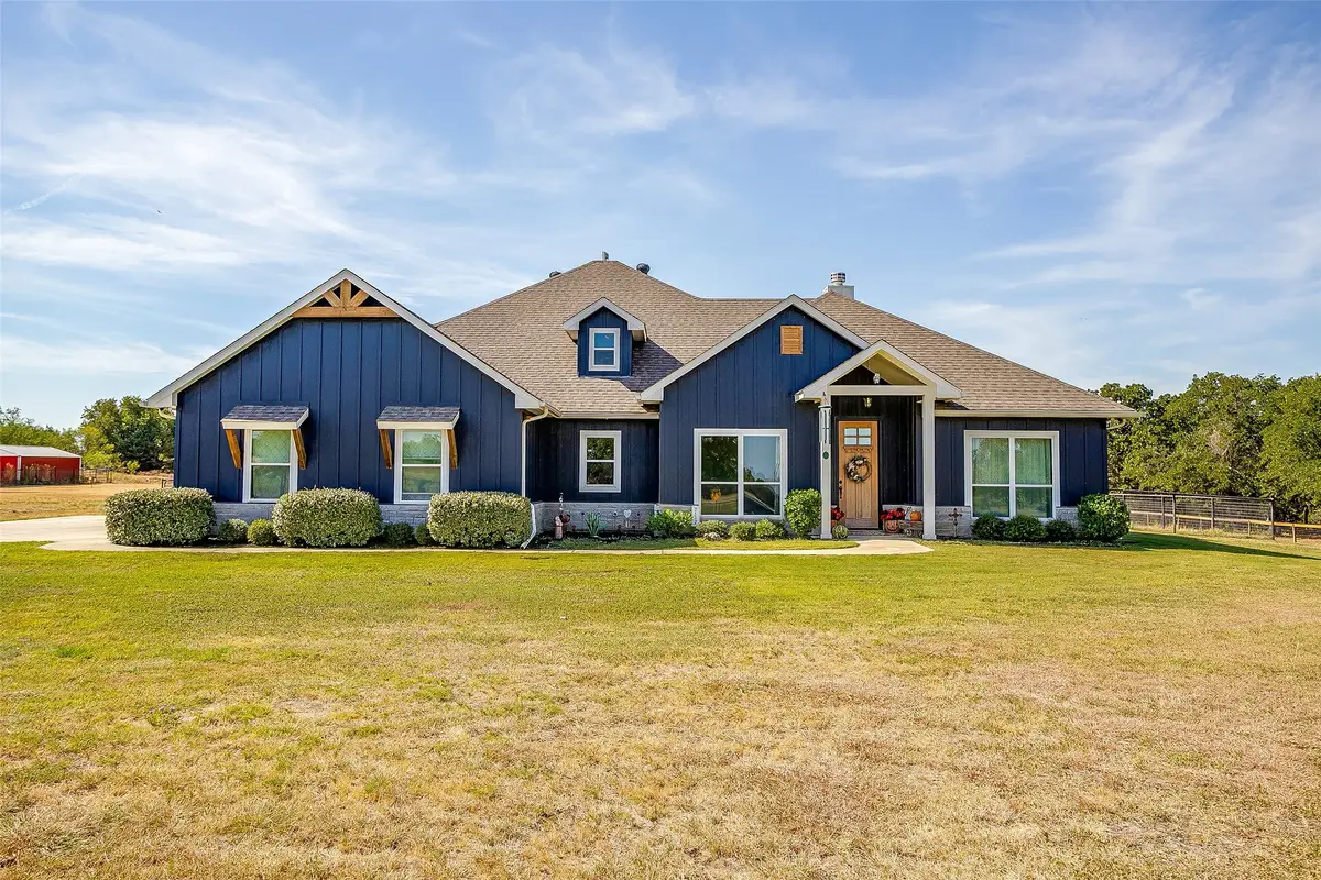 492 Clark Lake Road, Weatherford, TX 76088 - #1