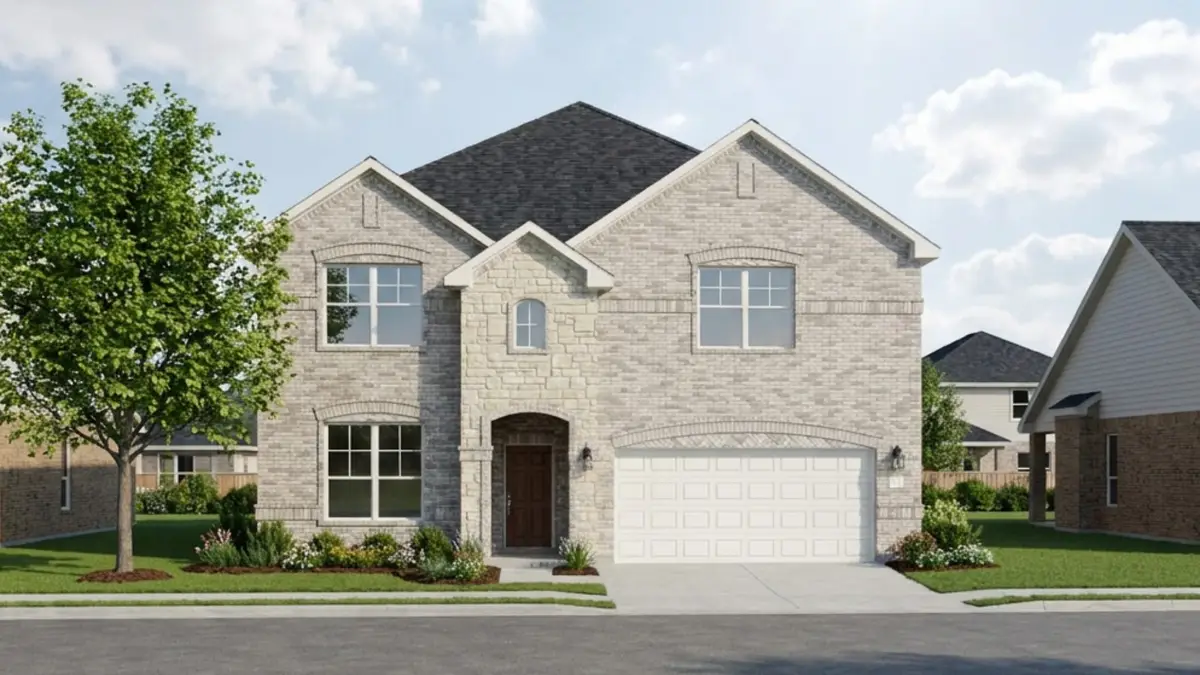 9312 Derry Lane, Little Elm, TX 76227 - #1