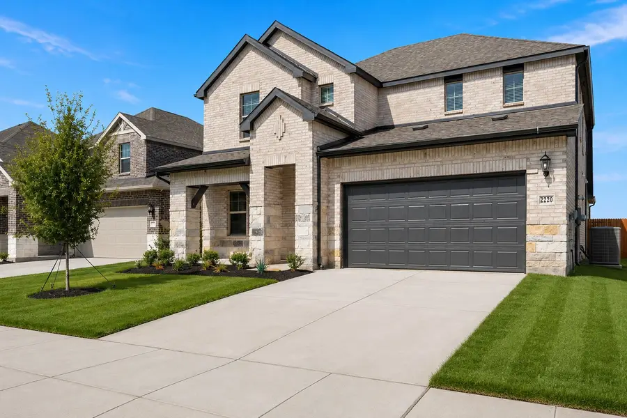2220 Currents Road, Princeton, TX 75407 - #3