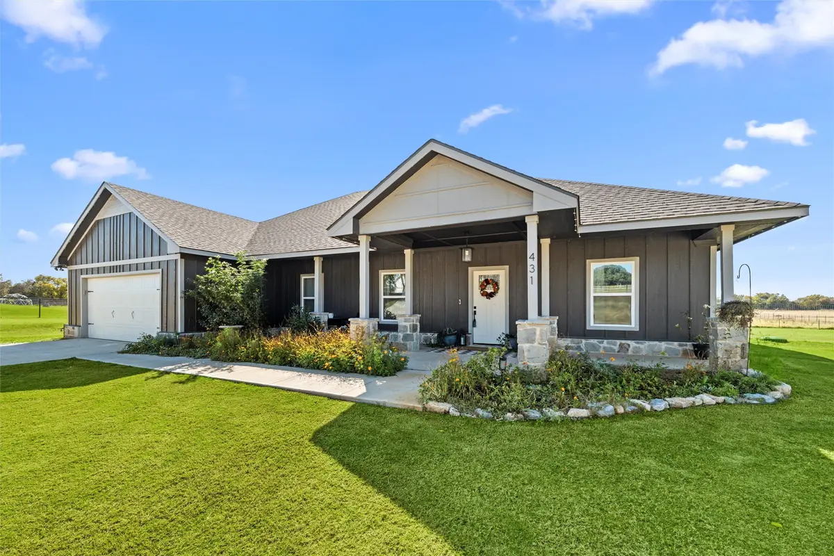 431 Advance Road, Weatherford, TX 76088 - #1