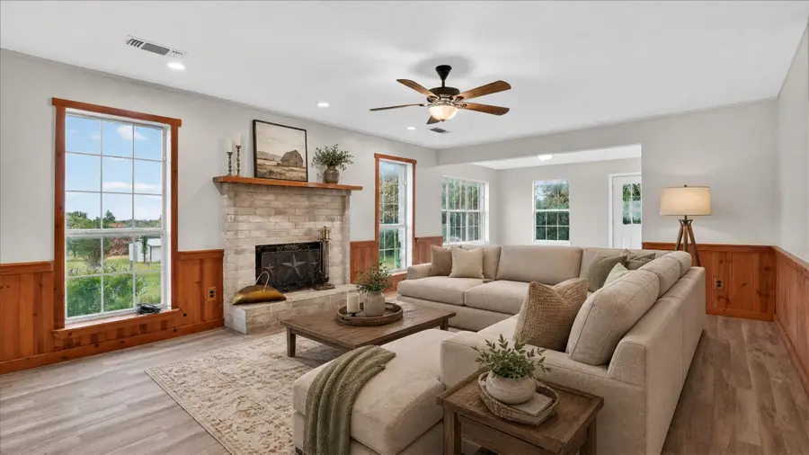 4697 Holbrook Road, Springtown, TX 76082 - #2