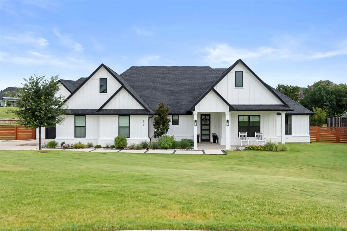 105 Kaya Court, Weatherford, TX 76087 - #1