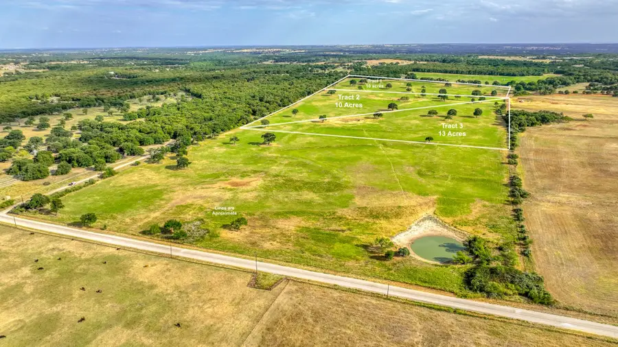 Tract 3 Three Quarter Loop, Poolville, TX 76487 - #2