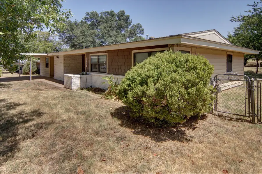 1205 Indiana Street, Graham, TX 76450 - #3