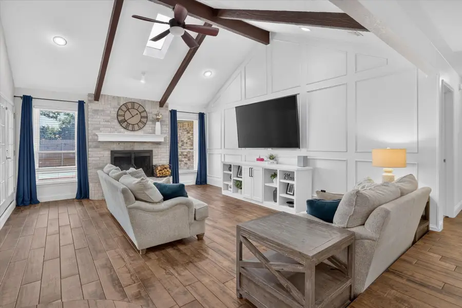 6419 British Lane, Arlington, TX 76002 - #2