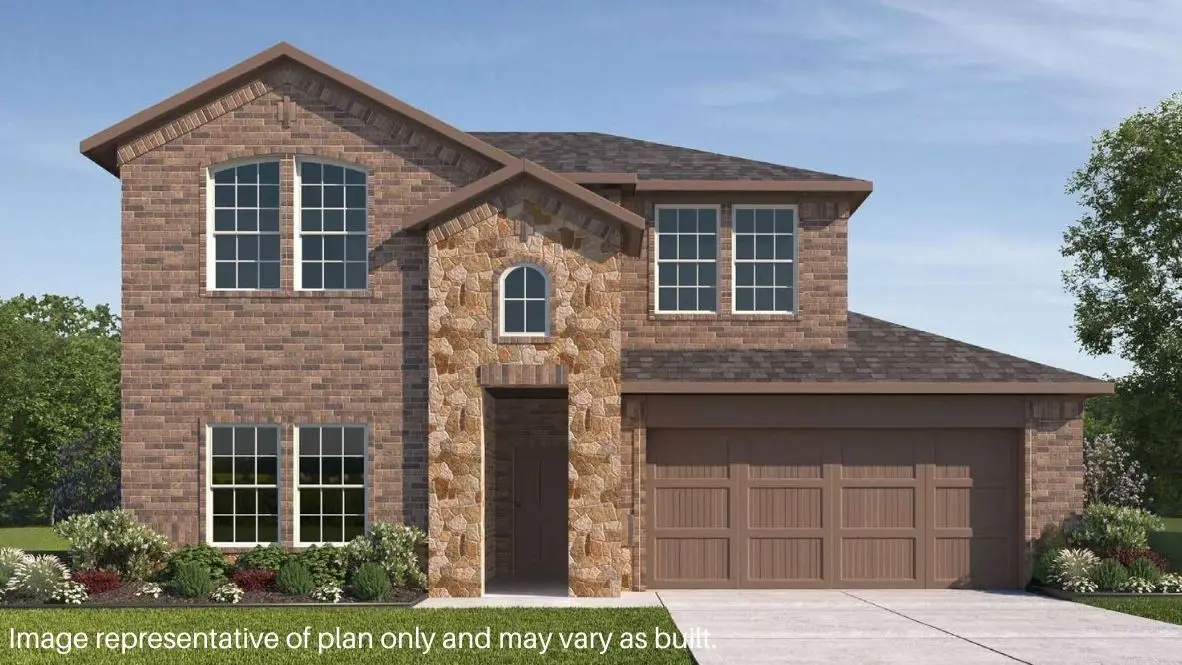 2182 Serenity Lane, Arlington, TX 76015 - #1